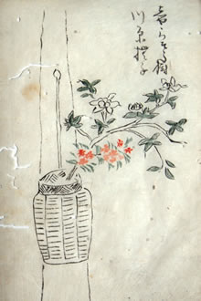 江戸時代の遊芸に関する作品の写真
