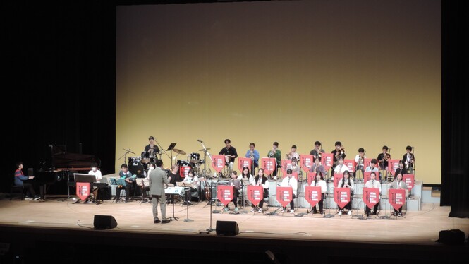 一昨年の卒業ライブの写真