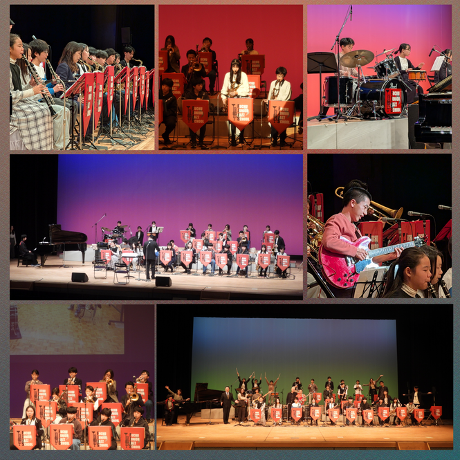 卒業ライブの様子