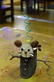 クルクルコインバンクの写真