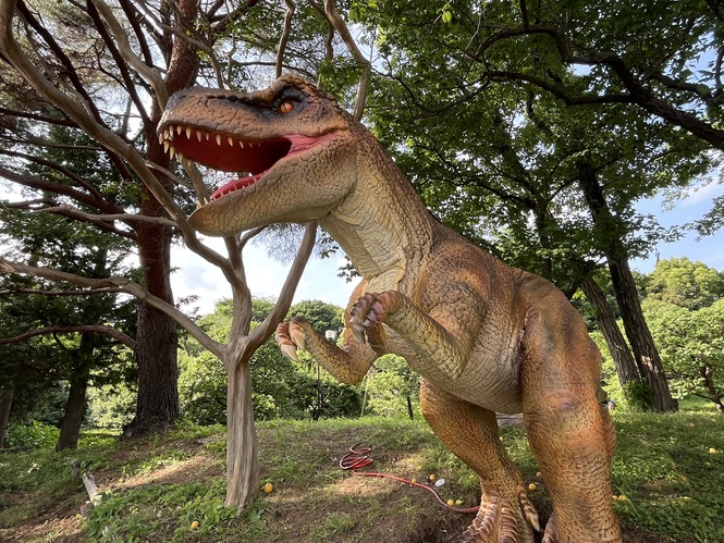 ティラノサウルス