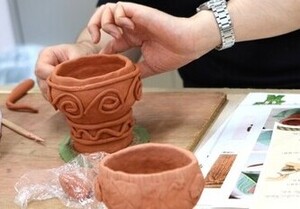 「縄文土器を作ろう」画像2