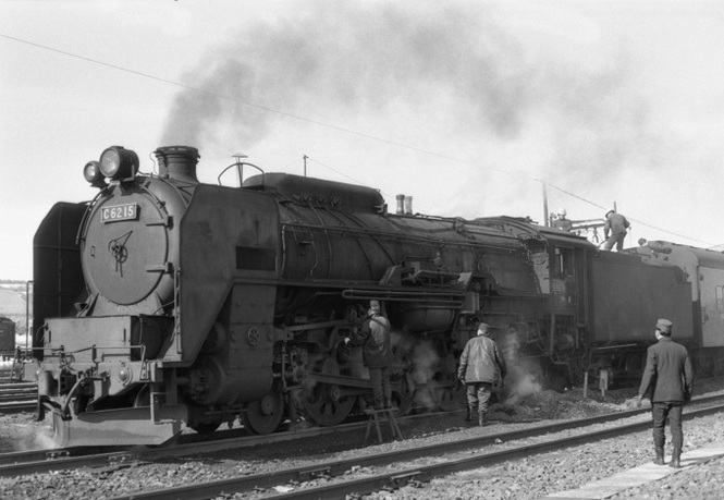 昭和46年 函館本線の写真(撮影 田村智久氏)