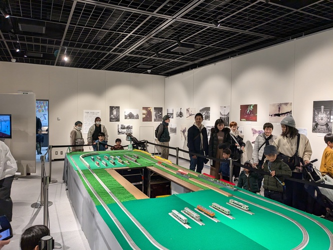 HOゲージの写真