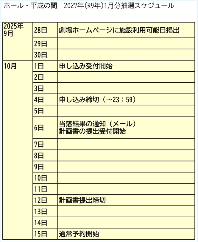 ご利用の流れ