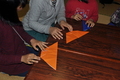 写真：折り紙教室
