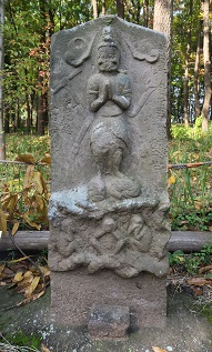 庚申塔の写真
