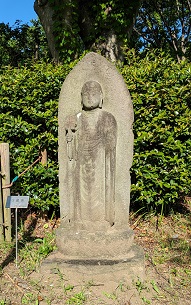 地蔵塔の写真
