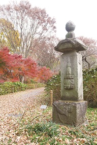 庚申塔の写真