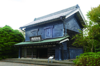 旧島田家住宅の写真