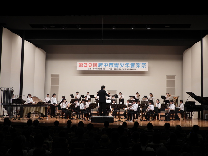 青少年音楽祭