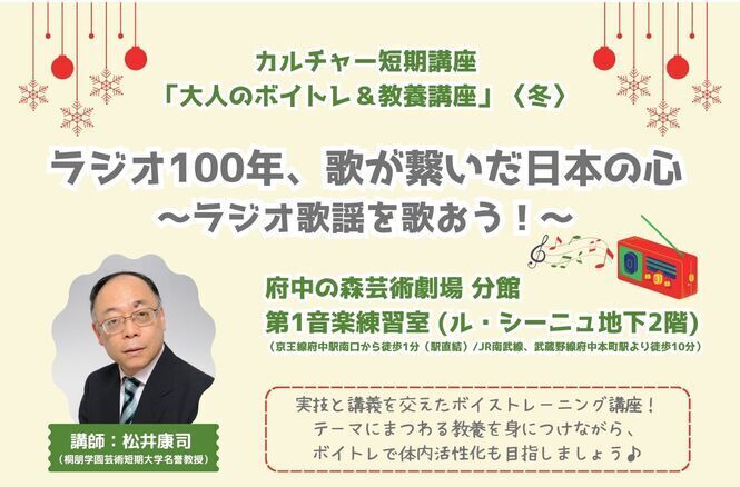 講師・内容の紹介画像