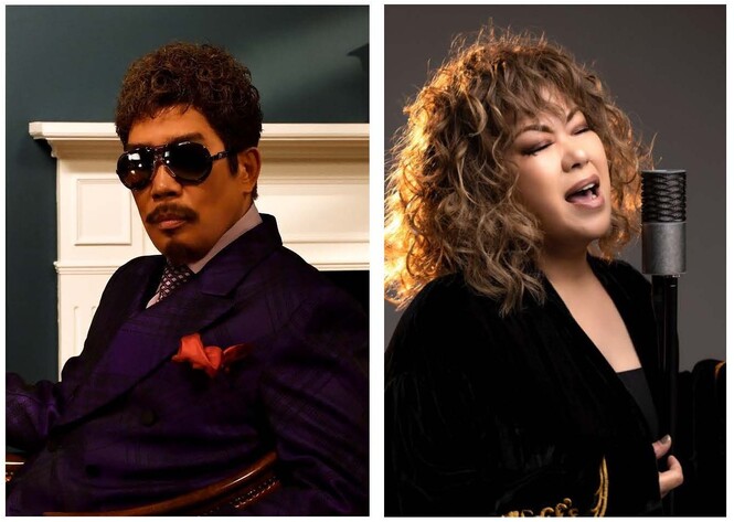 鈴木雅之、鈴木聖美