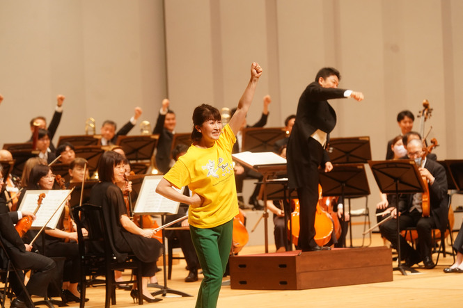 夏休みコンサート