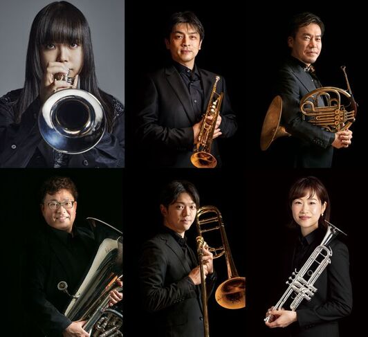 ARK BRASS 写真