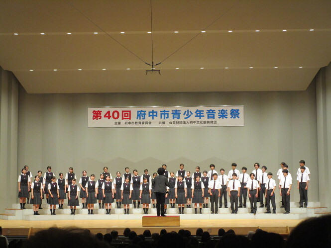 青少年音楽祭