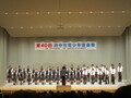 昨年のステージ写真